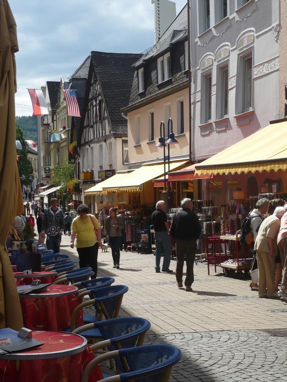 Ferienwohnungen Meindl Idar-Oberstein Bilik gambar