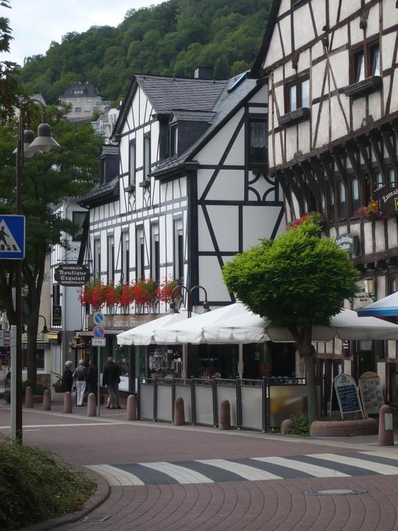 Ferienwohnungen Meindl Idar-Oberstein Bilik gambar