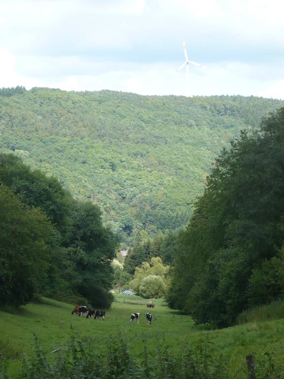Ferienwohnungen Meindl Idar-Oberstein Bilik gambar
