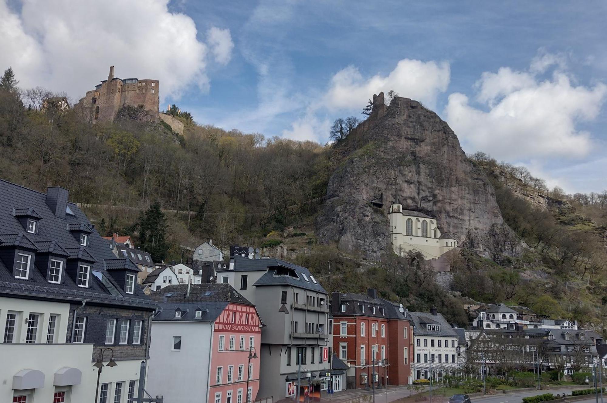 Ferienwohnungen Meindl Idar-Oberstein Luaran gambar