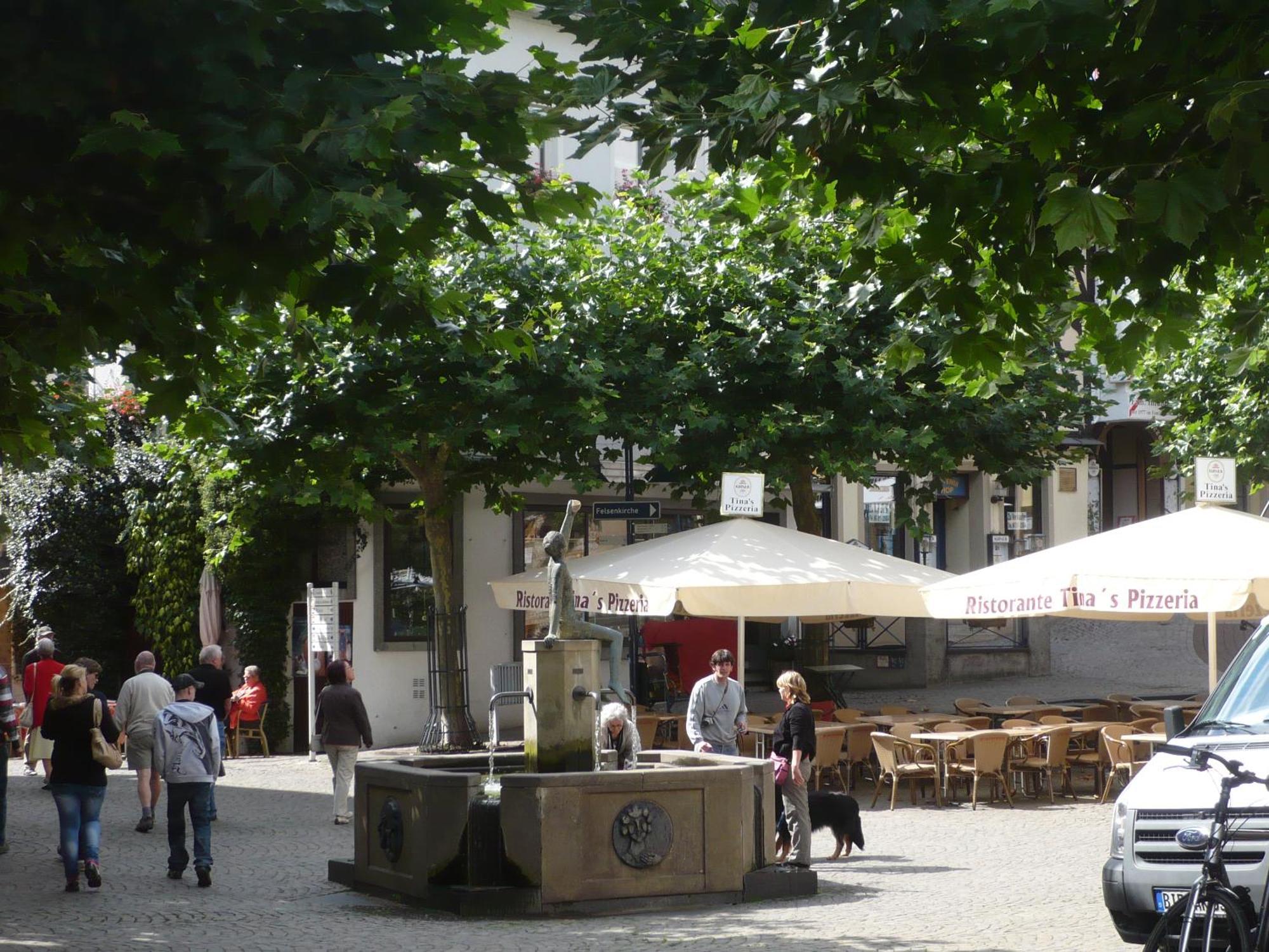 Ferienwohnungen Meindl Idar-Oberstein Luaran gambar