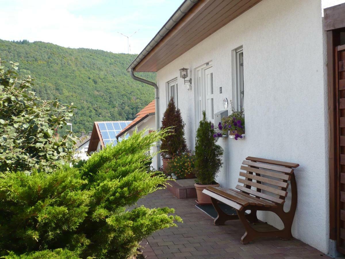 Ferienwohnungen Meindl Idar-Oberstein Luaran gambar