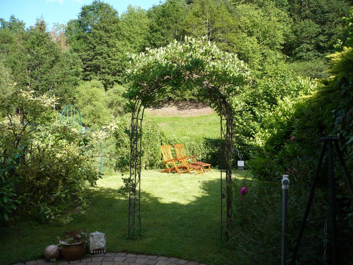 Ferienwohnungen Meindl Idar-Oberstein Luaran gambar